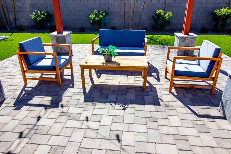 Pavers Installation Service